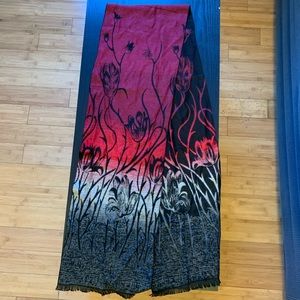 Never worn cashmere scarf